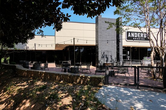 Anderby Brewing
