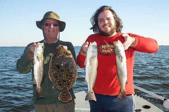Capt. Jared's Inshore Fishing Charters