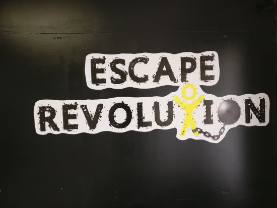 Escape Revolution
