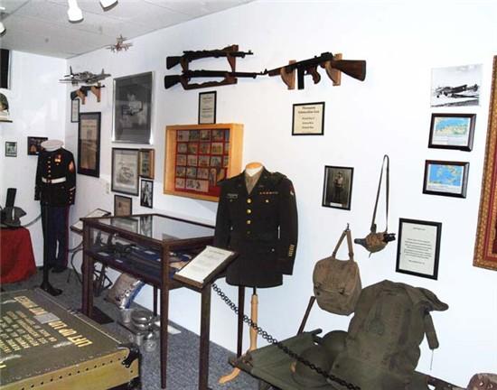 Veterans Museum of Mid-Ohio Valley
