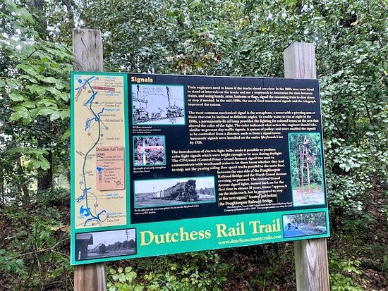 William R. Steinhaus Dutchess Rail Trail