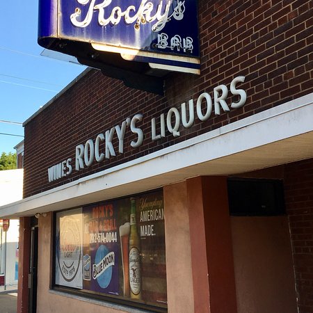 Rocky's Bar & Grill, Rahway, NJ