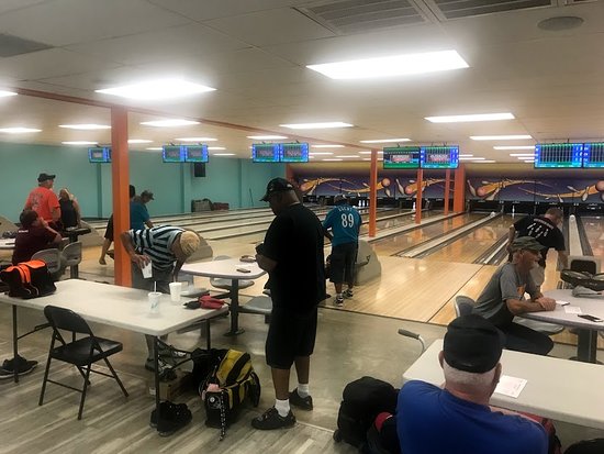 West End Bowling Lanes
