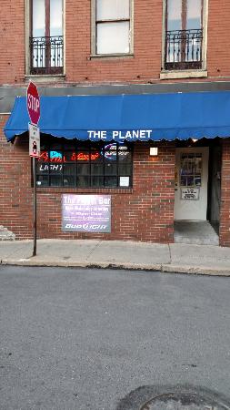 The Planet Bar