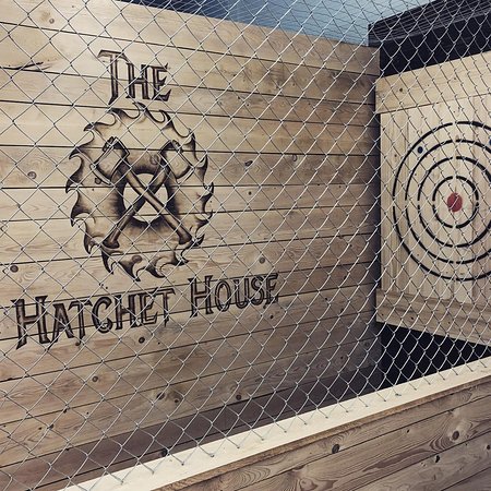 The Hatchet House