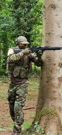 Hunting Ground Airsoft Activity & Centre