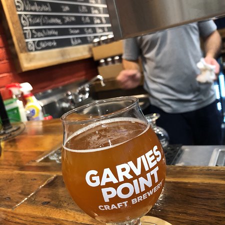 Garvies Point Craft Brewery