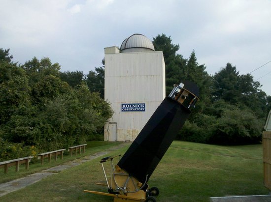 The Rolnick Observatory