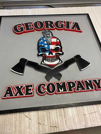 Georgia Axe Company