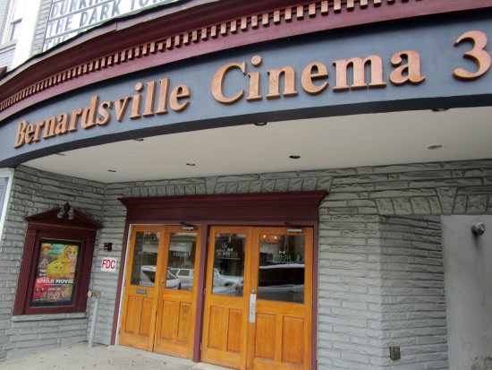Bernardsville Cinema 3