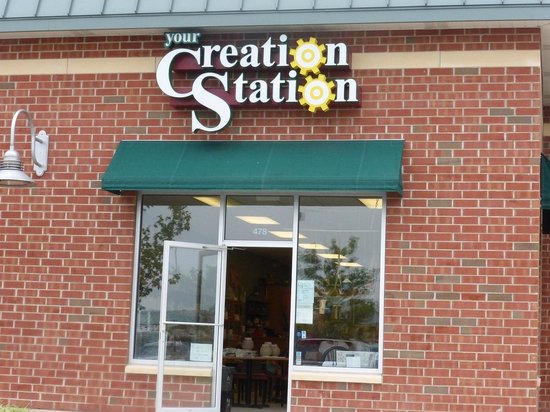 Your Creation Station