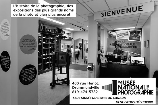 Musee National de la Photographie - National Museum of Photography