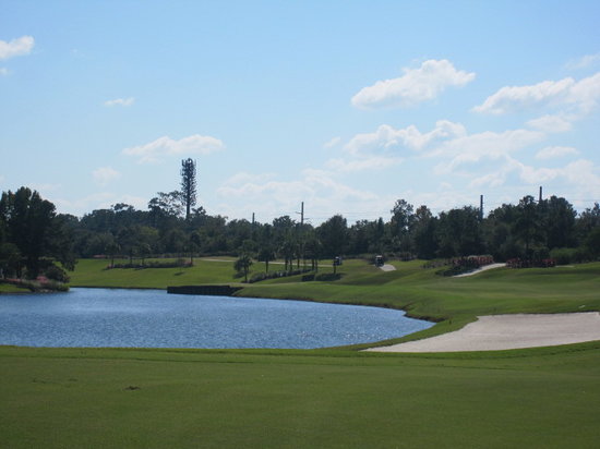 TPC at Sawgrass Valley Course