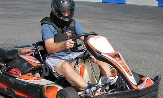 Pro Karting Experience
