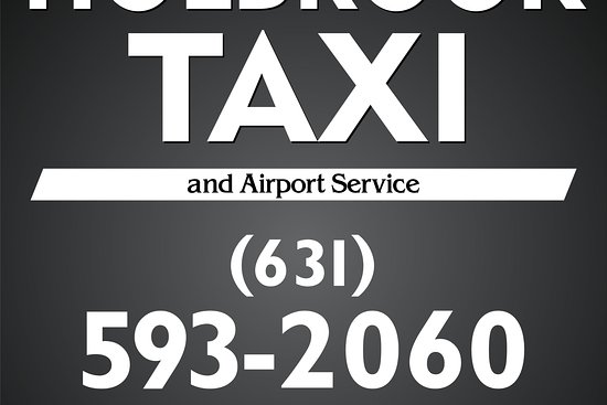 Holbrook Taxi and Airport Service