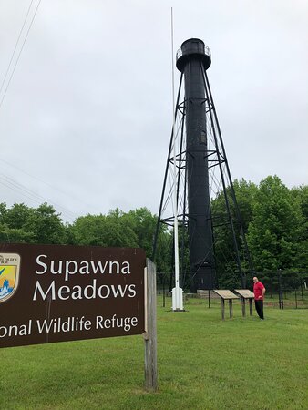 Supawna Meadows National Wildlife Refuge