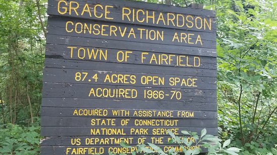 Grace Richardson Conservation Area