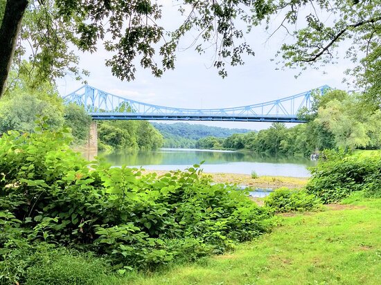 Great Allegheny Trail - Boston Trailhead