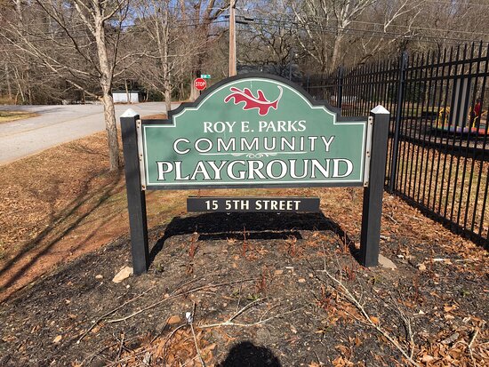 Roy E. Parks Children’s Playground