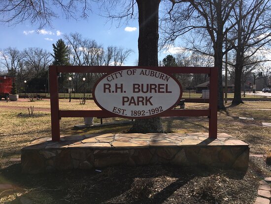 R. H. Burel Park