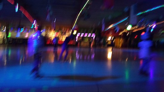Roller Dome Skating Rink