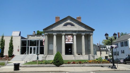 Pilgrim Hall Museum