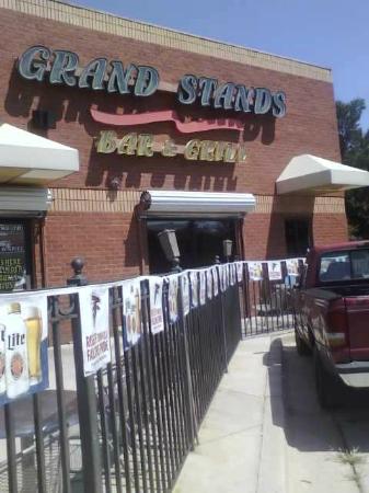 Grand Stands Bar & Grill