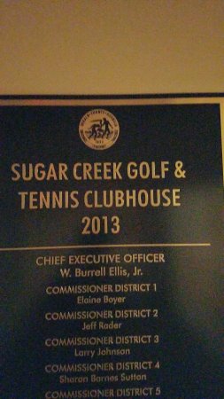 Sugar Creek Golf Club