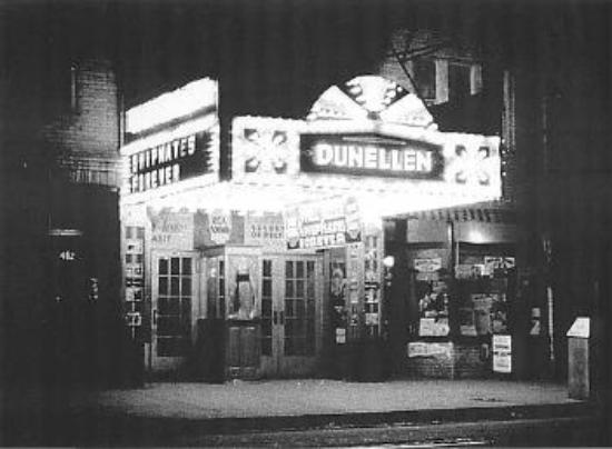 Dunnellen Cinema Cafe
