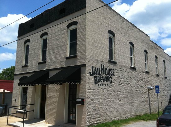 JailHouse Brewing Company