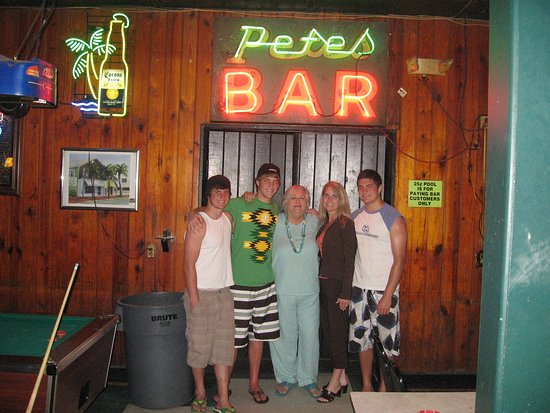 Pete's Bar