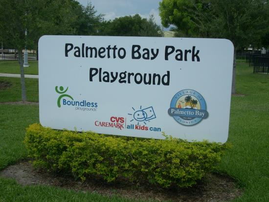 Palmetto Bay Park