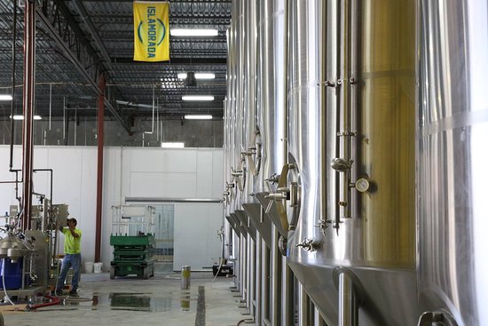 Islamorada Brewery & Distillery - Fort Pierce