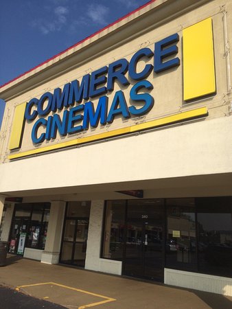 Commerce Cinema