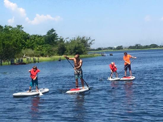 A-Team Paddleboarding