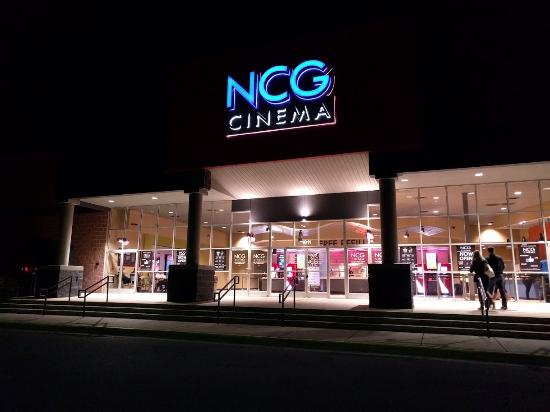 NCG Cinema Monroe