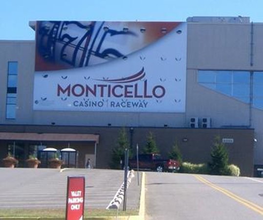 Monticello Casino and Raceway