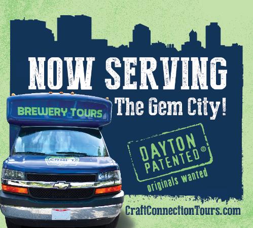 Craft Connection Brewery Tour