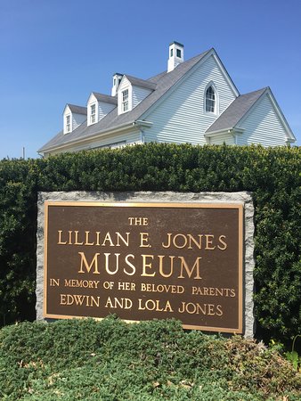 The Lillian Jones Museum