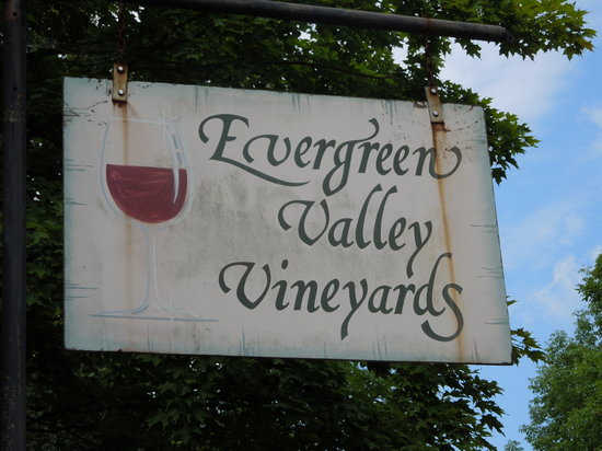 Evergreen Valley Vineyards