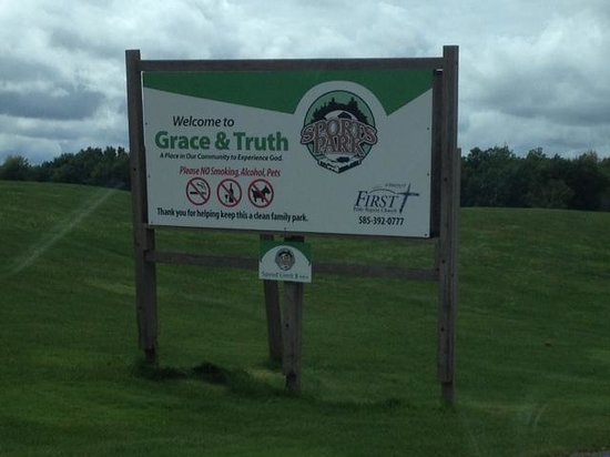 Grace & Truth Sports Park