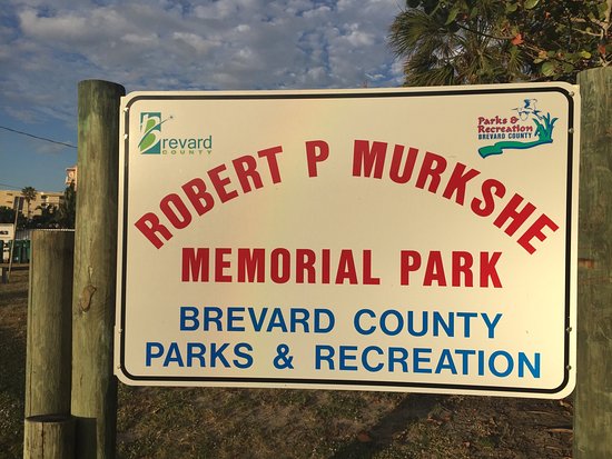 Robert P. Murkshe Memorial Park