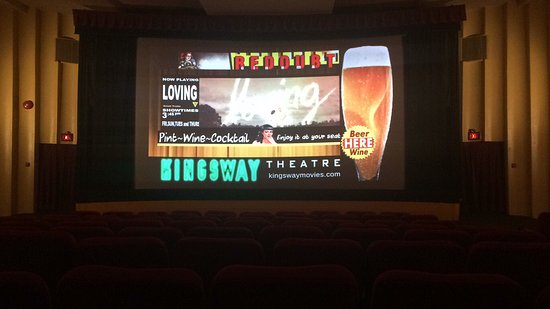 Kingsway Movie Theatre