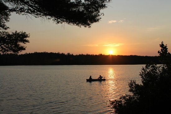 Lake Dennison State Recreation Area