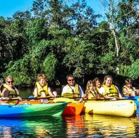 About Kayaks River Rentals