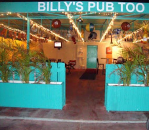 Billy's Pub Too