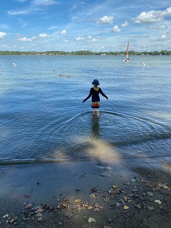 Fox Island State Park