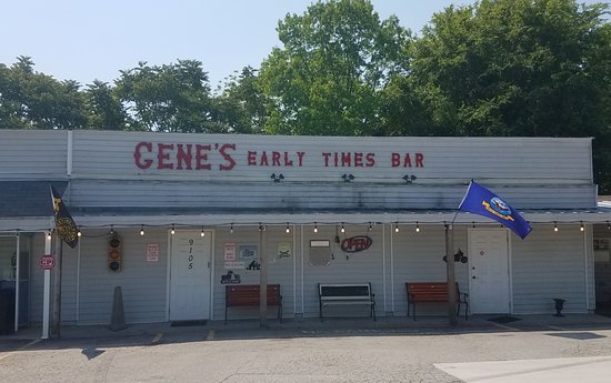 Early Times Bar