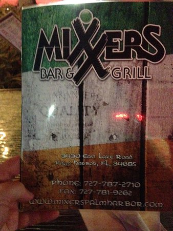Mixers Bar and Grill