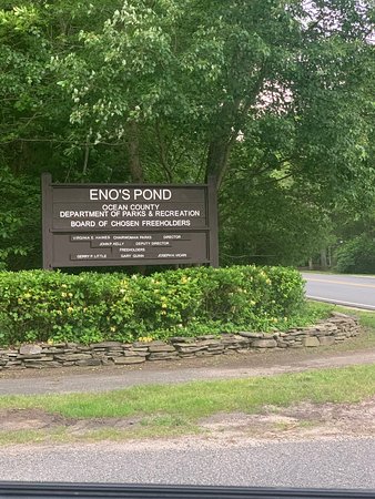 Eno's Pond County Park